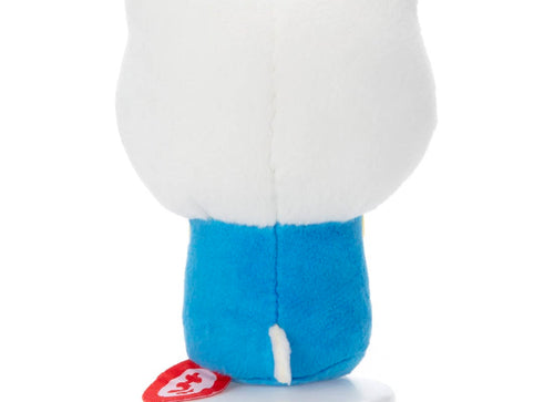 Load image into Gallery viewer, Takara Tomy Sanrio Soft Plush Toy - Chokkori Hello Kitty
