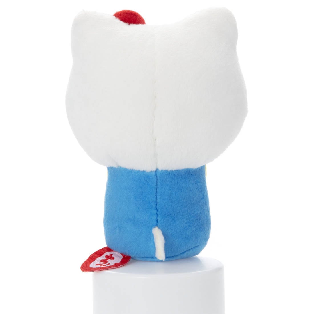 Takara Tomy Sanrio Soft Plush Toy - Chokkori Hello Kitty