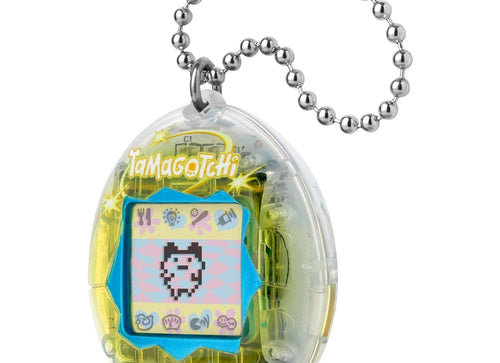 Load image into Gallery viewer, Bandai Tamagotchi Original Gen 1 Celebration Y3K Citrus Original Virtual Pet
