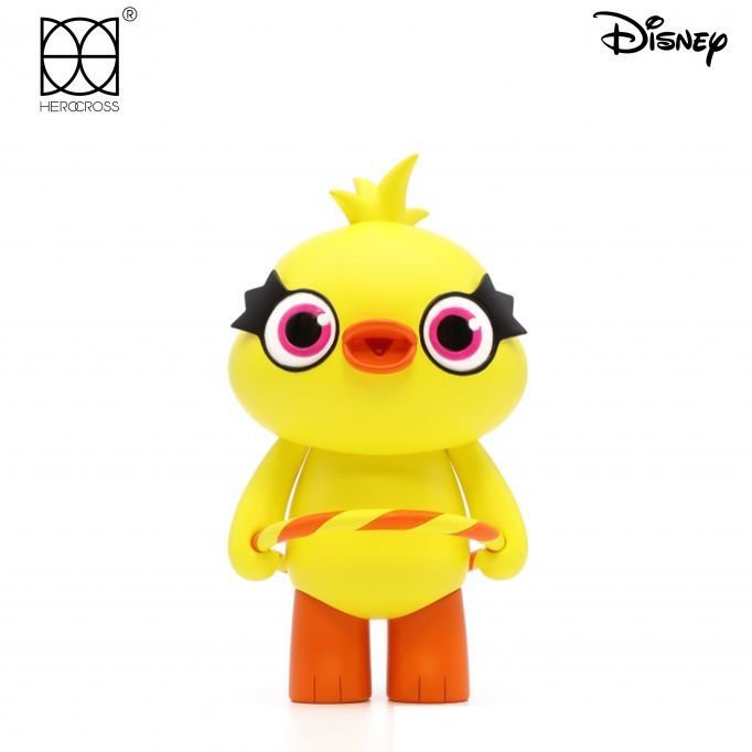 Herocross Hoopy Disney -  Ducky "Toy Story"  6 inch figure