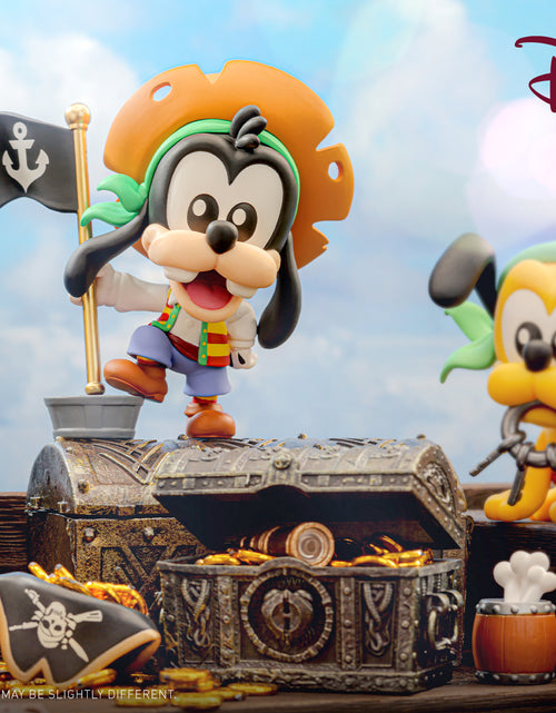 Load image into Gallery viewer, Hot Toys Disney Pirate Cosbi Bobble-Head Collection (Full set of 8)
