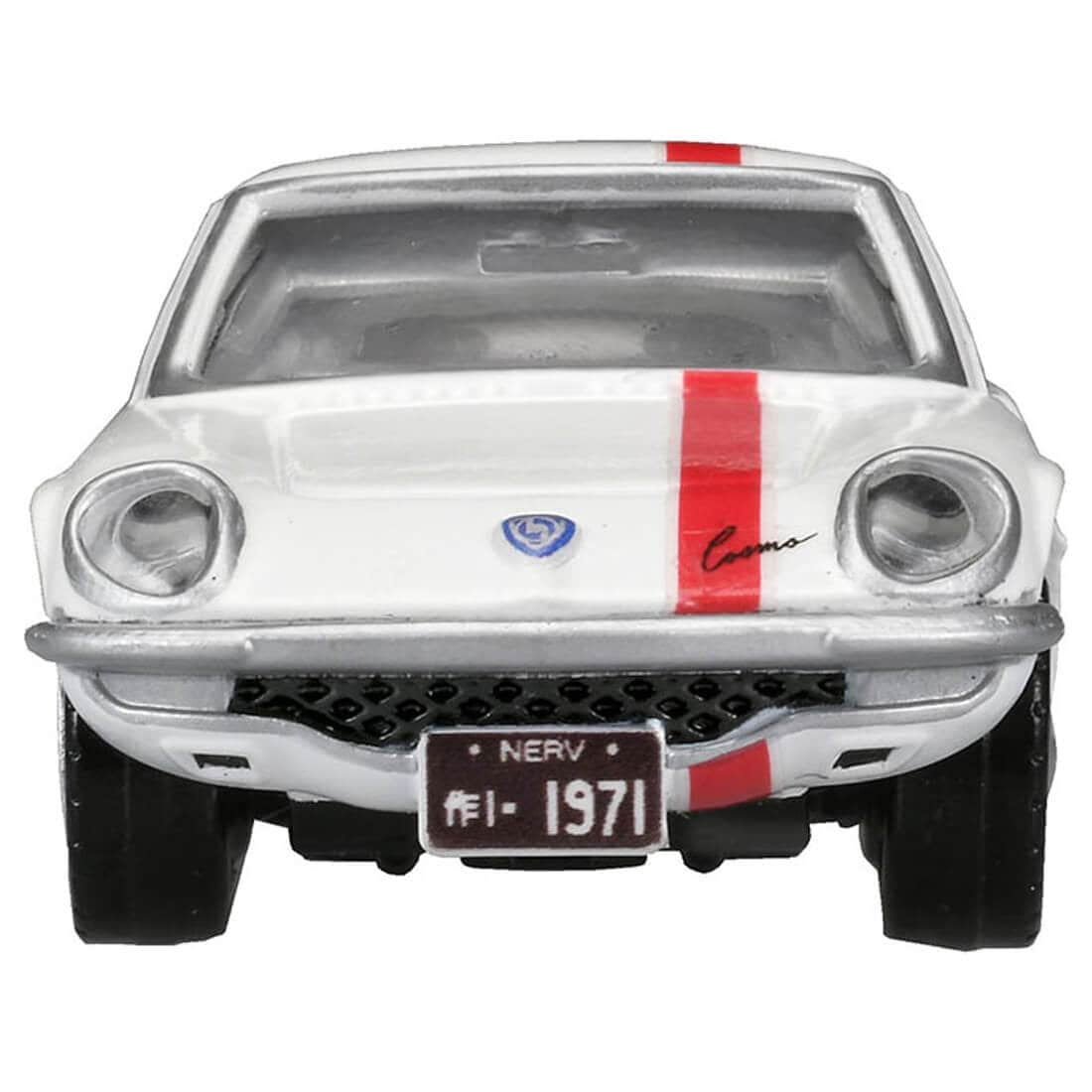 Takara Tomy Tomica Premium Unlimited 04 Rebuild of Evangelion NERV Mazda Cosmo