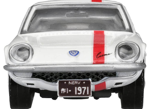 Load image into Gallery viewer, Takara Tomy Tomica Premium Unlimited 04 Rebuild of Evangelion NERV Mazda Cosmo
