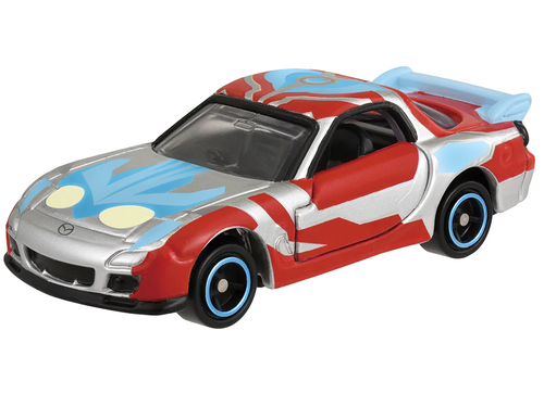 Load image into Gallery viewer, Takara Tomy Dream Tomica Diecast Model Car - UTR-08 Ultraman Ginga
