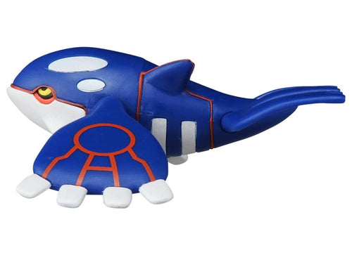 Load image into Gallery viewer, Takara Tomy Pokemon Moncolle ML-04 Kyogre Box Packing Figure
