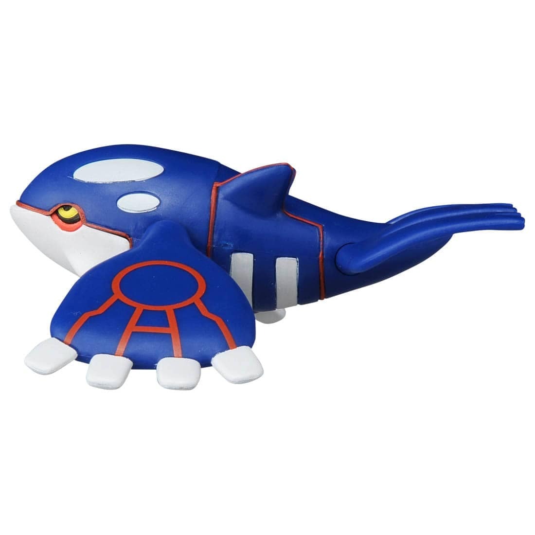 Takara Tomy Pokemon Moncolle ML-04 Kyogre Box Packing Figure