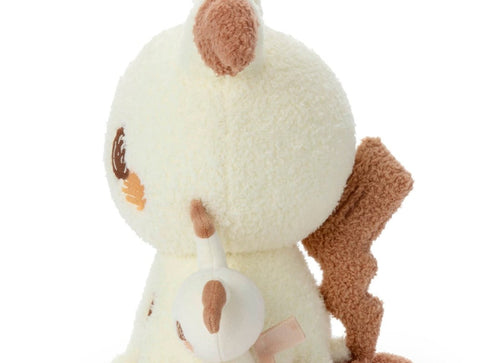 Load image into Gallery viewer, Takara Tomy Pokemon Soft Plush Toy Pokepeace Basic Mimikyu with mini Plush Ver
