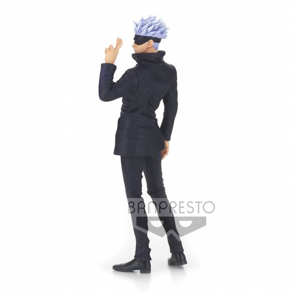 Banpresto Jujutsu Kaisen - Satoru Gojo Prize  PVC Figure