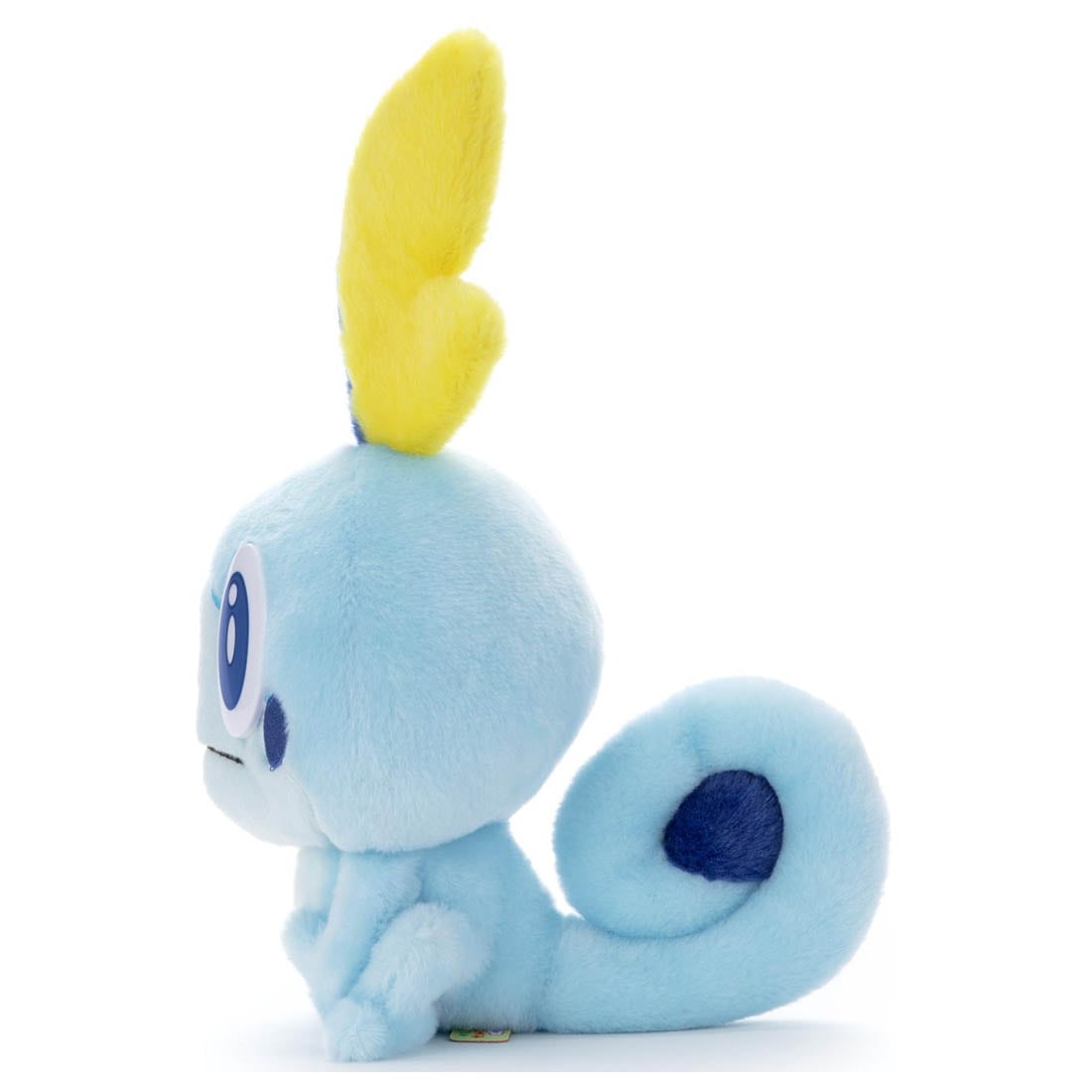 Takara Tomy Pokemon Soft Plush Toy - Pokemon Collection Sobble 23cm