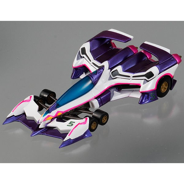 C.F.C Future GPX Cyber Formula Collection - Sin Ogre AN-21 (Complete Box)