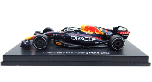 Load image into Gallery viewer, Sparky 1/64 Oracle Red Bull Racing RB18 No.1 Oracle Red Bull Racing 2022 Model

