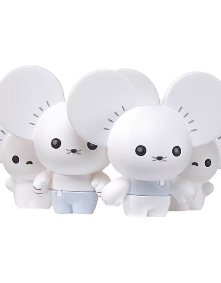 Takara Tomy Pokemon Moncolle - MS-24 Maushold (Family of Four) Figure