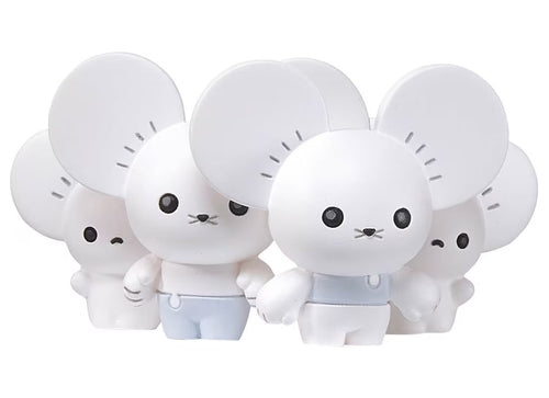 Load image into Gallery viewer, Takara Tomy Pokemon Moncolle - MS-24 Maushold (Family of Four) Figure
