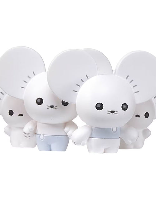 Load image into Gallery viewer, Takara Tomy Pokemon Moncolle - MS-24 Maushold (Family of Four) Figure
