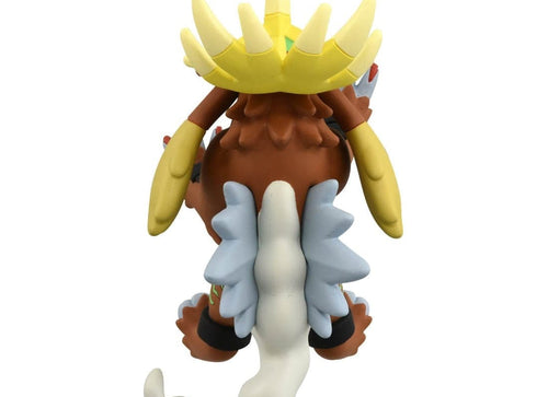 Load image into Gallery viewer, Takara Tomy Pokemon Moncolle Monster Collection Paradox Gouging Fire Figure
