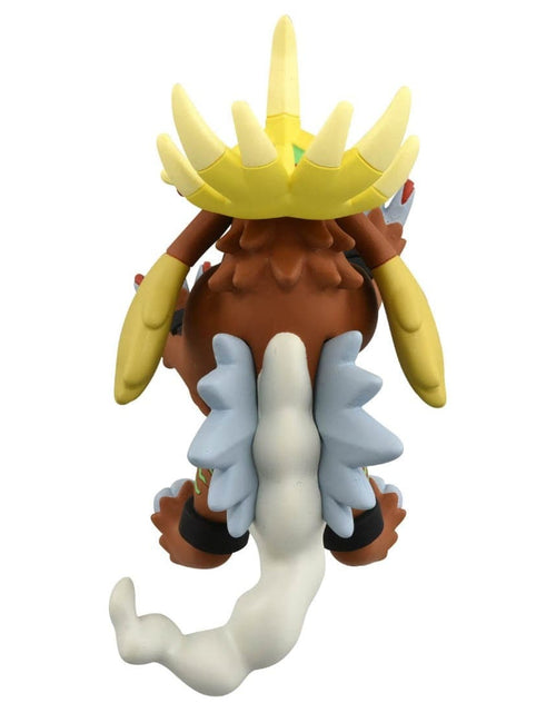 Load image into Gallery viewer, Takara Tomy Pokemon Moncolle Monster Collection Paradox Gouging Fire Figure
