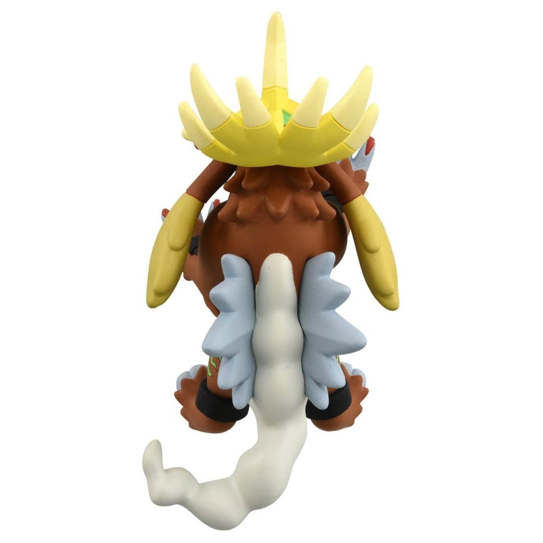 Takara Tomy Pokemon Moncolle Monster Collection Paradox Gouging Fire Figure