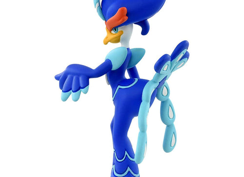 Load image into Gallery viewer, Takara Tomy Pokemon Moncolle MC MS-58 Quaquaval Mini Figure
