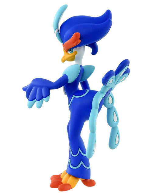 Load image into Gallery viewer, Takara Tomy Pokemon Moncolle MC MS-58 Quaquaval Mini Figure
