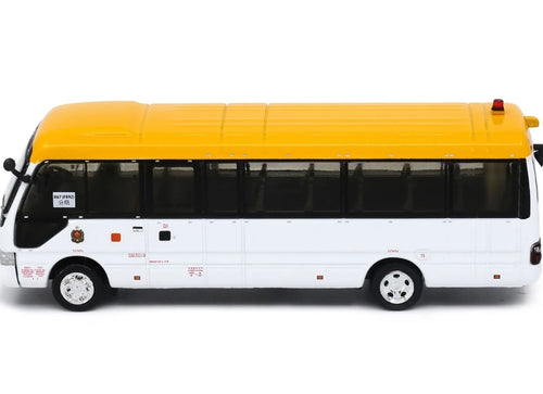 Load image into Gallery viewer, Tiny City FSD19 1/76 Die-cast Model Car - Toyota Coaster B59 HKFSD (F892)
