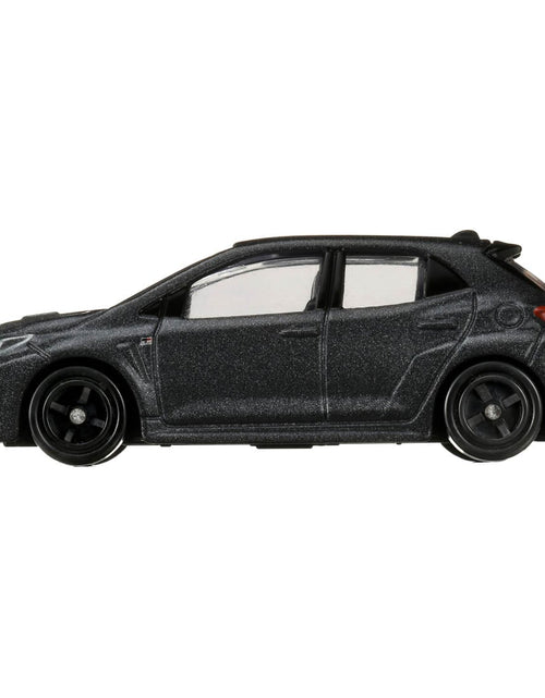 Load image into Gallery viewer, Takara Tomy Tomica Diecast model car No.52 Toyota GR Corolla (1st) Morizo Ed.
