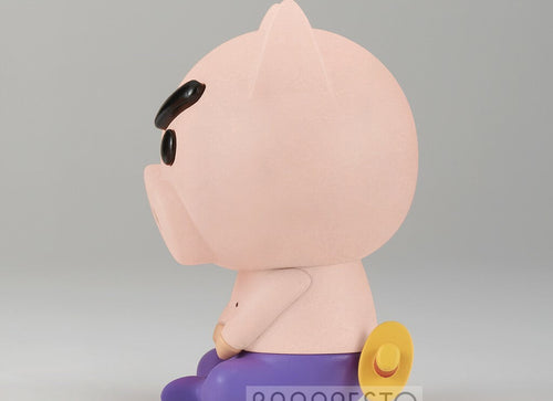 Load image into Gallery viewer, Banpresto FLUFFY PUFFY Figure: Crayon Shinchan Buriburi Zaemon Vol.2 Ver.B
