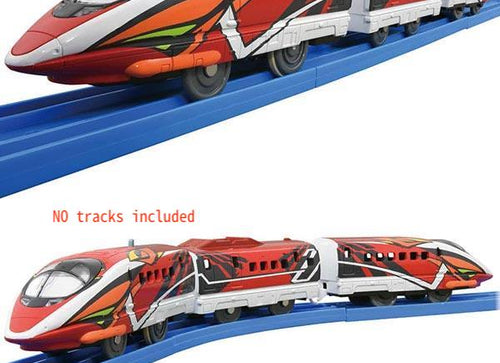Load image into Gallery viewer, Takara Tomy Plarail Train Series - Train-500 Type EVA-02

