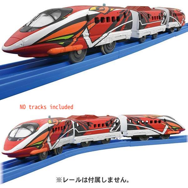 Takara Tomy Plarail Train Series - Train-500 Type EVA-02