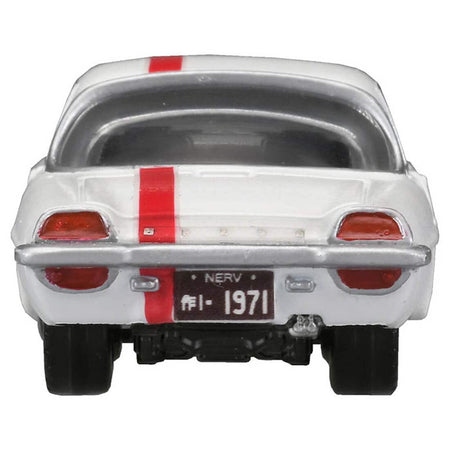 Takara Tomy Tomica Premium Unlimited 04 Rebuild of Evangelion NERV Mazda Cosmo