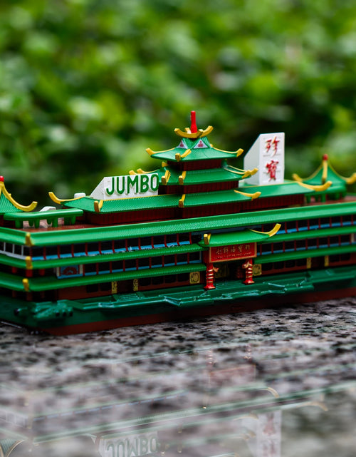 Load image into Gallery viewer, Tiny City 136 1/700 Die-cast Model Car - Jumbo Floating Restaurant
