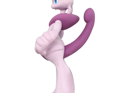 Load image into Gallery viewer, Takara Tomy Pokemon Monster Collection Mega Mewtwo X Mini Figure 6.8cm
