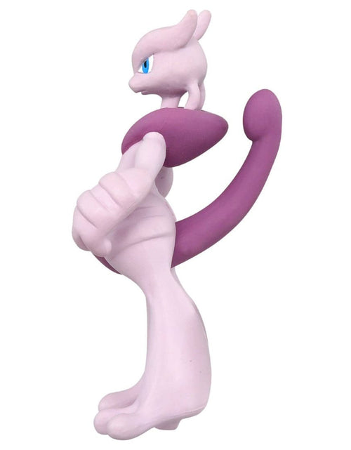 Load image into Gallery viewer, Takara Tomy Pokemon Monster Collection Mega Mewtwo X Mini Figure 6.8cm
