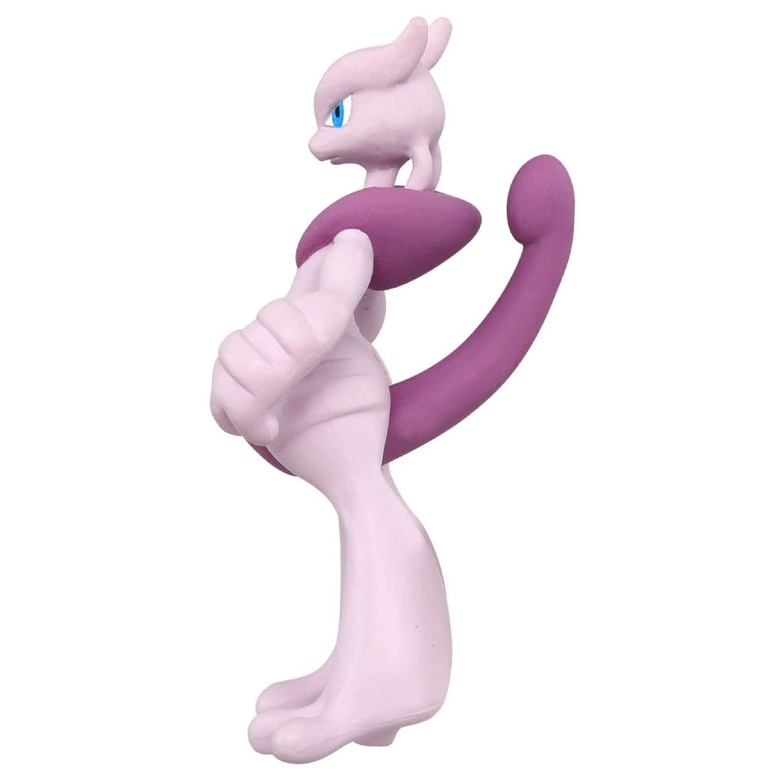 Takara Tomy Pokemon Monster Collection Mega Mewtwo X Mini Figure 6.8cm