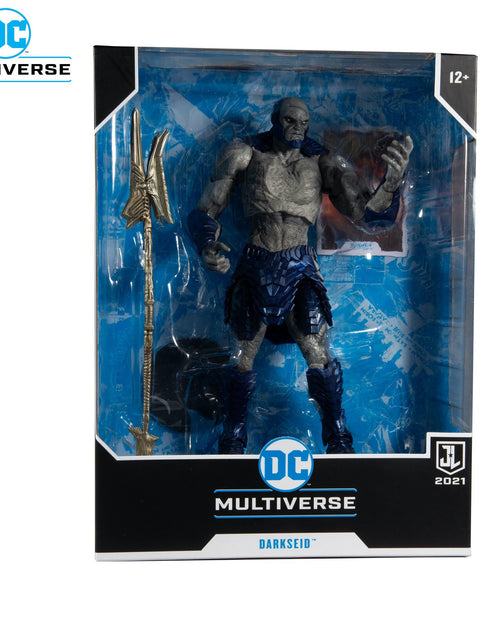 Load image into Gallery viewer, McFarlane Toy DC Multiverse Justice League Movie Megafigs - Darkseid 7&#39; Figure
