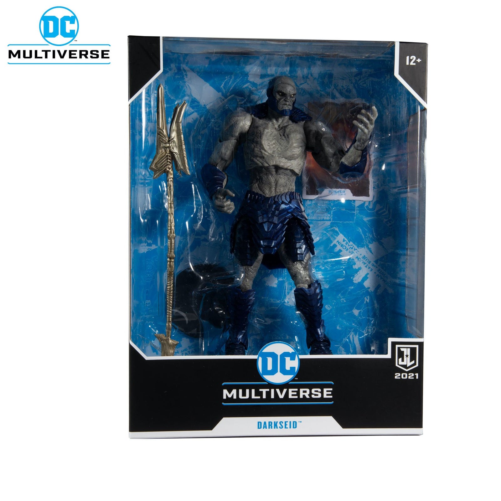 McFarlane Toy DC Multiverse Justice League Movie Megafigs - Darkseid 7' Figure