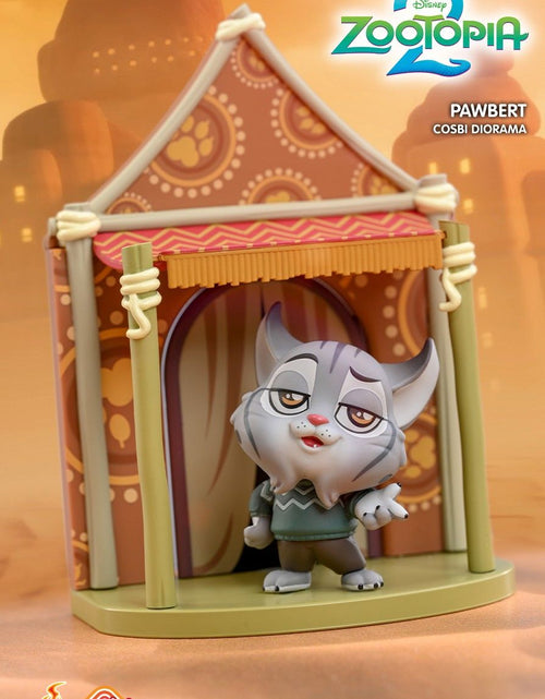 Load image into Gallery viewer, Hot Toys Disney Zootopia 2 Cosbi Diorama Collection (Set of 6) #CBX304
