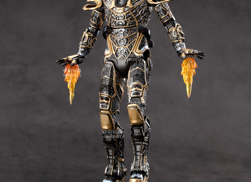 Load image into Gallery viewer, ZD Toys Marvel Avengers 1/10 Iron Man MK41 Action Figure Set
