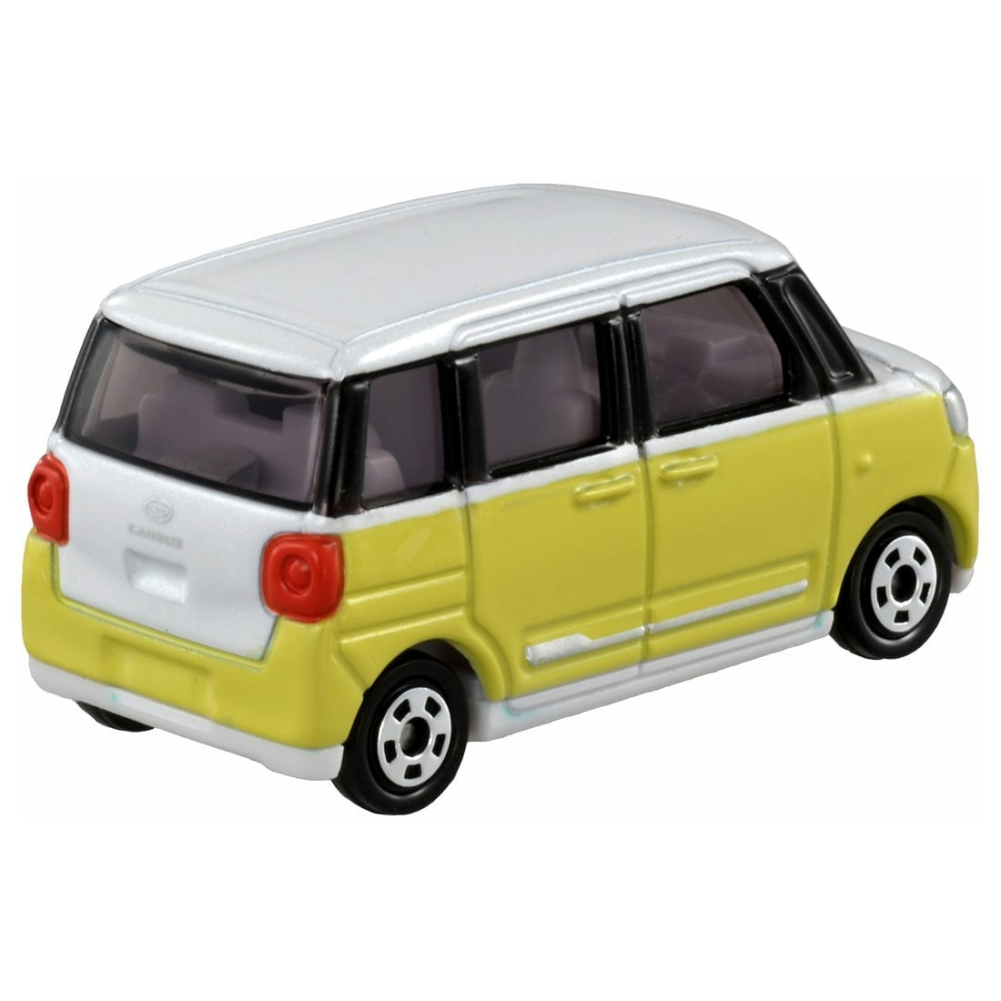 Takara Tomy Tomica No.86 Daihatsu Move Canvas (1st) 1/57  Die-cast Model Car