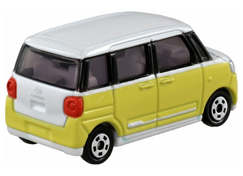 Load image into Gallery viewer, Takara Tomy Tomica No.86 Daihatsu Move Canvas (1st) 1/57  Die-cast Model Car
