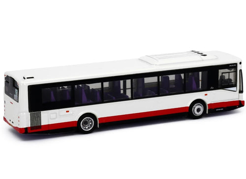 Load image into Gallery viewer, Tiny City SG07 Die-cast Model Car - MAN A22 MCV - Cream (963) Bus
