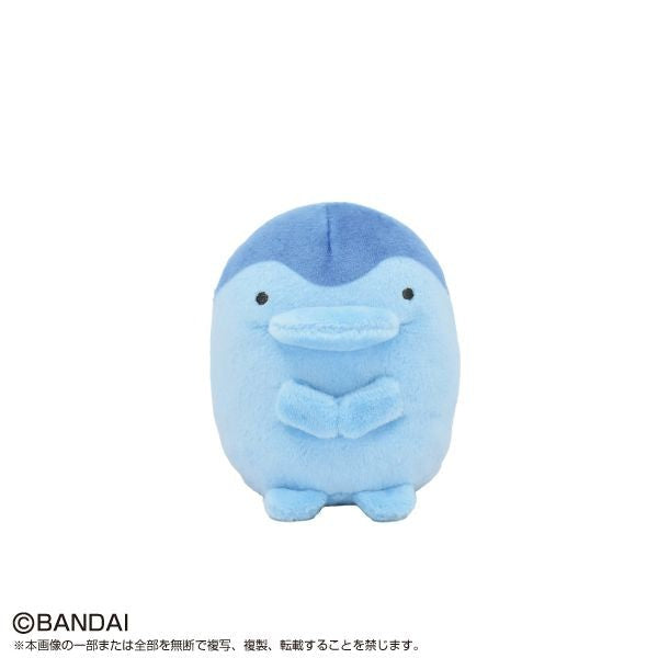 Bandai Tamagotchi PUCHI PLUSH TAMAGOTCHI KINJIROTCHI Mini Plush 5cm