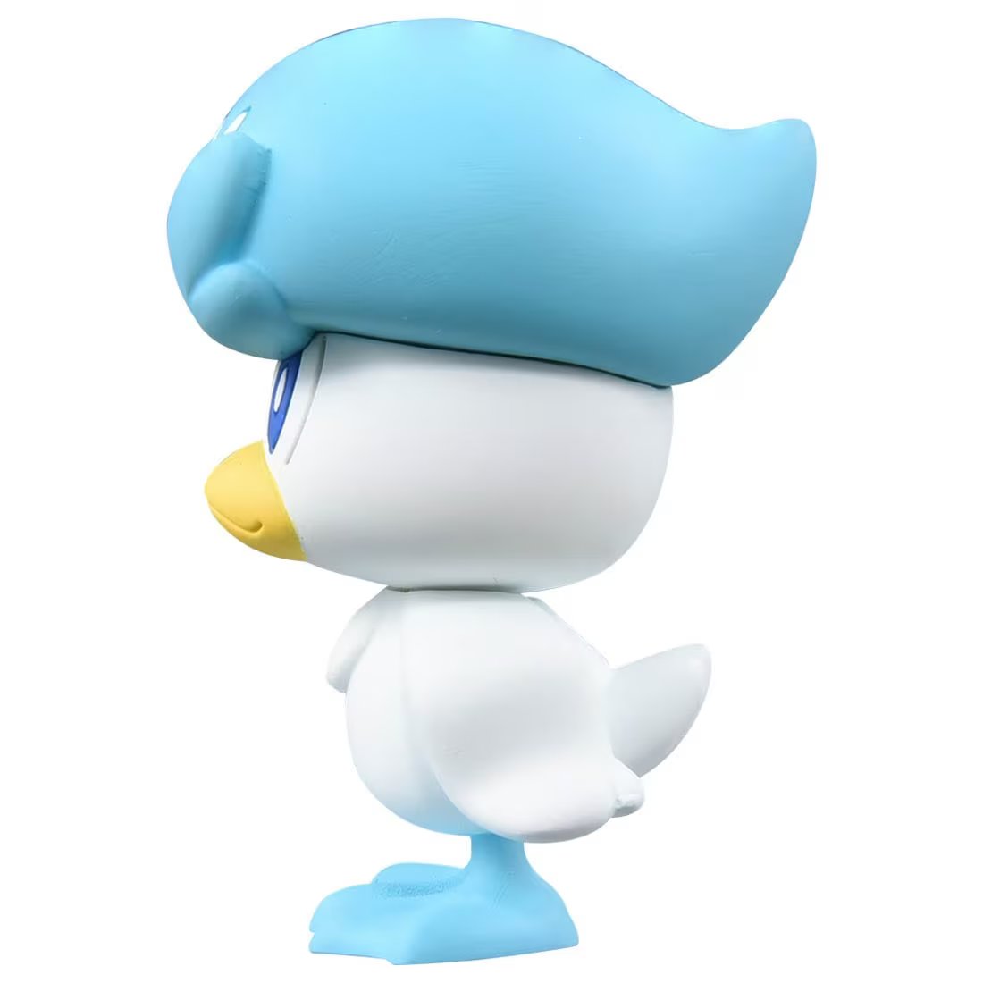 Takara Tomy Pokemon Moncolle - MS-05 Quaxly  Box Packing 4CM Mini Figure