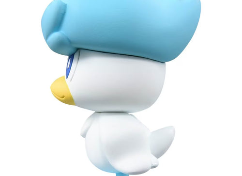 Load image into Gallery viewer, Takara Tomy Pokemon Moncolle - MS-05 Quaxly  Box Packing 4CM Mini Figure
