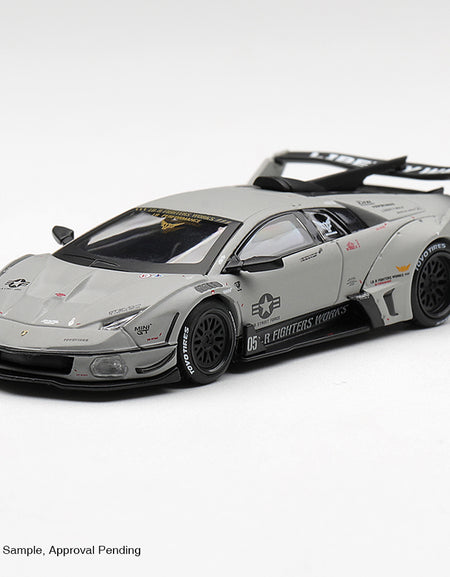 (Pre-order) Mini GT #1314 Lamborghini LB-Silhouette WORKS MURCIELAGO GT Evo