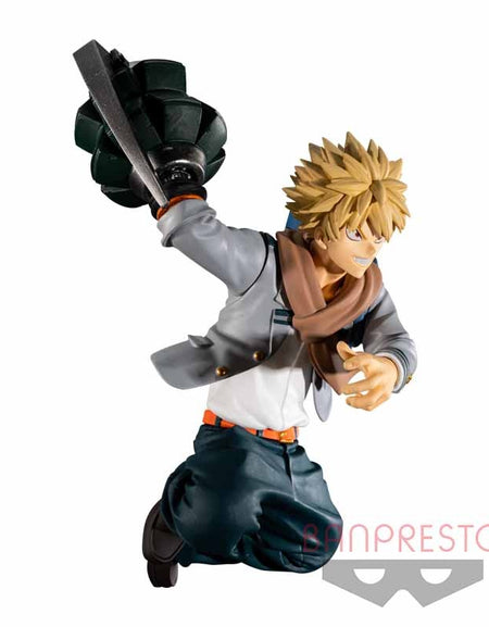 Banpresto [BRAVEGRAPH#1]  My Hero Academia Bakugou Katsuki PVC Figure