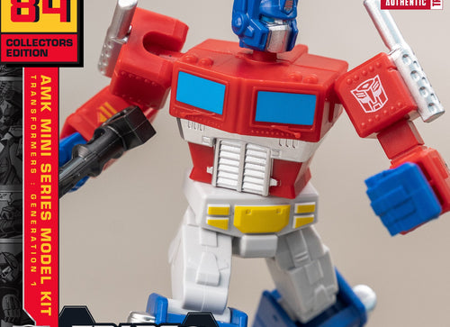 Load image into Gallery viewer, Yolopark Generation One AMK MINI Series Model Kit - Optimus Prime transformers
