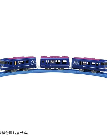 Takara Tomy Plarail Train S-39 West Express Ginga Motorised toy