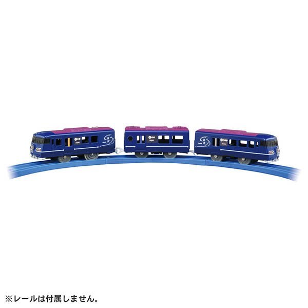 Takara Tomy Plarail Train S-39 West Express Ginga Motorised toy