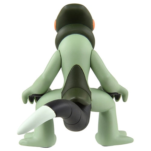 Takara Tomy Pokemon Moncolle EX - MS-50 Cyclizar Mini Figure