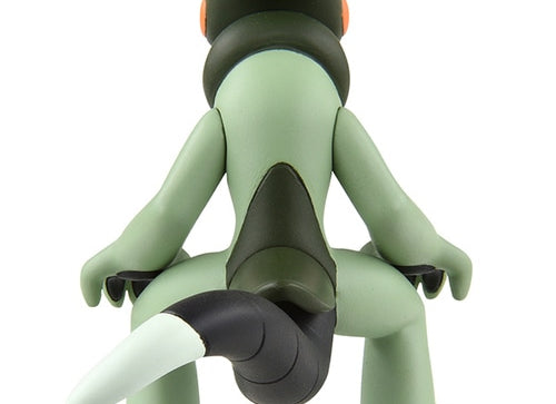 Load image into Gallery viewer, Takara Tomy Pokemon Moncolle EX - MS-50 Cyclizar Mini Figure
